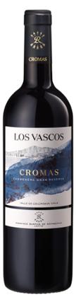 Los Vascos Cromas Carmenere Gran Reserva